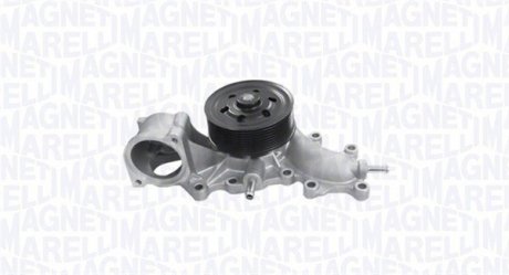 Помпа воды TOYOTA LAND CRUISER 4.5 07- MAGNETI MARELLI WPQ1325 (фото 1)