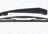 MAGNETI MARELLI MITSUBISHI Щетка стеклоочистителя с рычагом задняя 305mm PAJERO 06- WRQ0003