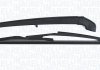 MAGNETI MARELLI FIAT Щетка стеклоочистителя с рычагом задняя 330мм PANDA 03- WRQ0161