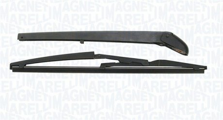 FIAT Щетка стеклоочистителя с рычагом задняя 325мм BRAVO 95- MAGNETI MARELLI WRQ0163 (фото 1)