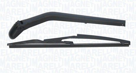 FIAT Щетка стеклоочистителя с рычагом задняя 325мм PUNTO 93- MAGNETI MARELLI WRQ0164 (фото 1)