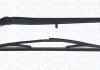 MAGNETI MARELLI FIAT Щетка стеклоочистителя с рычагом задняя 360мм PUNTO (5D) 99- WRQ0166