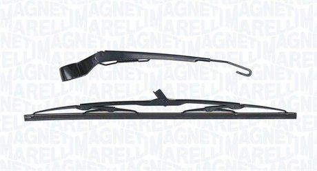 BMW Щетка стеклоочистителя с рычагом задняя 450мм X5 (E53) 99- MAGNETI MARELLI WRQ0230 (фото 1)