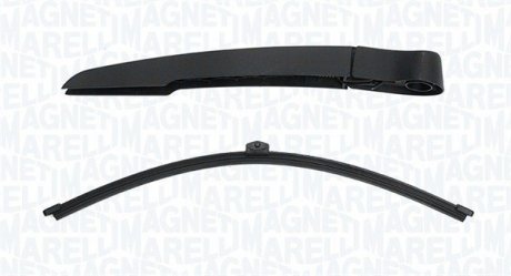 BMW Щетка стеклоочистителя с рычагом задняя 360мм X1 (F48) 15- MAGNETI MARELLI WRQ0231 (фото 1)