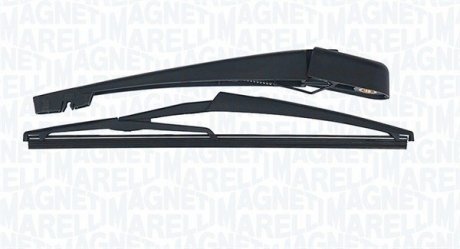RENAULT Щетка стеклоочистителя с рычагом задняя 305мм CLIO II 98- MAGNETI MARELLI WRQ0274 (фото 1)