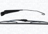 MAGNETI MARELLI VW Щетка стеклоочистителя с рычагом задняя 400мм ALHAMBRA 95- WRQ0344