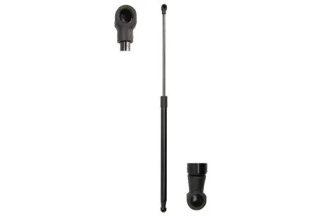 Газова пружина кришки багажника Лів/Прав макс довжина: 569мм, хід штока:230мм (для автомобілів із заднім склом, що відкривається) RENAULT LAGUNA III KOMBI 10.07-12.15 MAGNUM TECHNOLOGY MGS2017