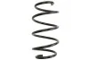 Пружина підвіски передн Лів/Прав RENAULT GRAND SCENIC III, MEGANE, MEGANE III, SCENIC III 1.2-2.0 02.09-09.16 SR168