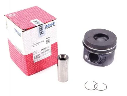 Поршень MAHLE / KNECHT 0010101 (фото 1)