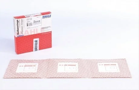 Кільця Sprinter ОМ602DE (89+0.5mm) MAHLE ORIGINAL MAHLE / KNECHT 001 01 V2