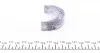 Вкладыши коренные, OM611-612 (1cyl.) STD MAHLE / KNECHT 001HL20044000 (фото 3)