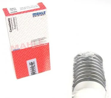 Вкладыши коренные (производн.. Mahle) MAHLE / KNECHT 001 HS 10704 000