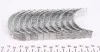 Підшипники ковзання корінні MAHLE MAHLE / KNECHT 001 HS 10705 000 (фото 3)