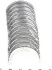 Вкладиш MAHLE / KNECHT 001 HS 10705 025 (фото 2)
