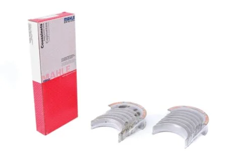 Вкладыши коренные. MB OM356 A/LA/OM366/A/LA MAHLE / KNECHT 001 HS 10768 000