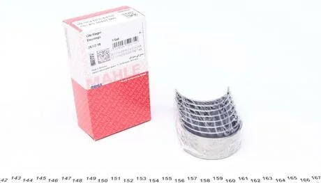 Вкладыши MAHLE / KNECHT 001PS10701 000