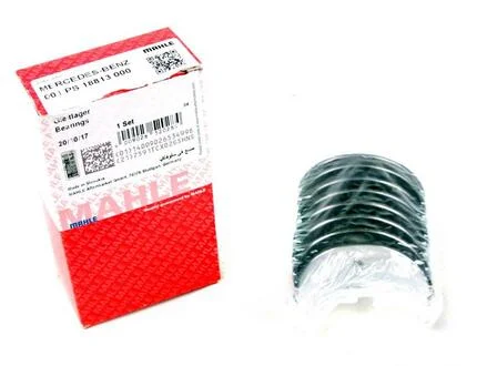 Вкладиші шатунні Mahle MB MAHLE / KNECHT 001 PS 18813 000 (фото 1)