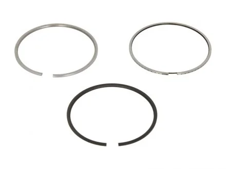 Комплект колец на поршень MAHLE / KNECHT 001RS001110N0 (фото 1)