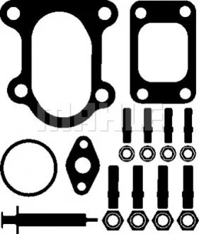 РМК турбіни MAHLE / KNECHT 001 TA 18867 000