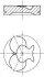 Поршня 89.0 +0.50mm OM601-602 MAHLE / KNECHT 0022402 (фото 1)
