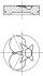 A_Поршень Mahle MB 0029300