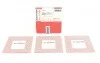 Кільця поршневі PKW MB 83,50*** MAHLE / KNECHT 005 23 N2 (фото 1)