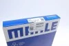 Кольца поршневые, комплект MAHLE / KNECHT 007 RS 00106 0N0 (фото 3)