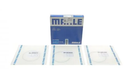 Комплект поршневых колец MAHLE / KNECHT 009 88 N0