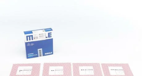 Комплект поршневих кілець Mahle OPEL MAHLE / KNECHT 01158N1