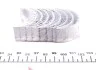 Вкладиші шатунні Mahle OPEL MAHLE / KNECHT 011 PS 19225 000 (фото 2)