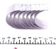 Вкладиші шатунні Mahle OPEL MAHLE / KNECHT 011 PS 19225 000 (фото 3)