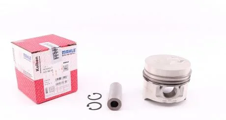 Поршень двигуна PKW Renault 80,50 MAHLE / KNECHT 0216602