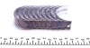 Підшипники ковзання корінні MAHLE MAHLE / KNECHT 021 HS 20004 000 (фото 3)