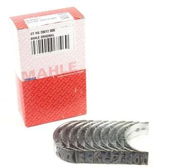 Вкладиші корінні Mahle RENAULT 19,21,11,Megane,Laguna 1,6-2,0 86- MAHLE / KNECHT 021 HS 20012 000 (фото 1)