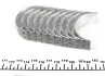 Подшипник скольжения PKW RENAULT MAHLE / KNECHT 021 HS 20012 050 (фото 2)