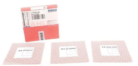 Кільця поршневі MAHLE / KNECHT 021 RS 00113 0N0