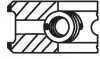 Кільця поршневі MAHLE MAHLE / KNECHT 021 RS 00129 0N2 (фото 3)