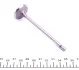 Клапан двигуна MAHLE MAHLE / KNECHT 021 VE 30920 000 (фото 4)