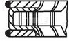 Комплект поршневых колец RENAULT/DACIA "1,4-1,6 "04>> MAHLE / KNECHT 02215N1 (фото 3)