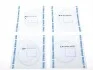 Комплект поршневих кілець Mahle AUDI/VW/SKODA A3,Passat,Touran,Golf,Octavia 1,5 03-09 MAHLE / KNECHT 02801N0 (фото 2)