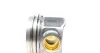 Поршень VW 81.01 2.0TDI BPW/BMM/BMP/BSS/BWW/CBHA (CYL 3-4) (вір-во MAHLE) MAHLE / KNECHT 028 07 00 (фото 5)