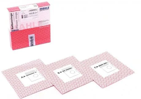 Кільця поршневі MAHLE / KNECHT 029 54 N2
