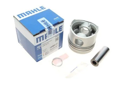 Поршень двигуна PKW AUDI/VW 77,01 MAHLE / KNECHT 0295501 (фото 1)