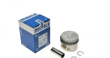 Поршень двигуна PKW VW/AUDI 80,01 MAHLE / KNECHT 0298212 (фото 1)