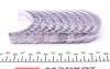 Підшипники ковзання корінні MAHLE MAHLE / KNECHT 029 HS 10038 000 (фото 4)