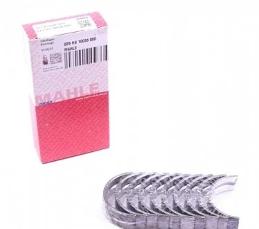Підшипники ковзання корінні MAHLE MAHLE / KNECHT 029 HS 10038 000