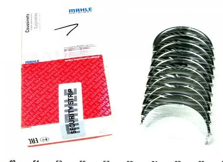 Вкладыши коренные (производн.. Mahle) MAHLE / KNECHT 029 HS 19911 000