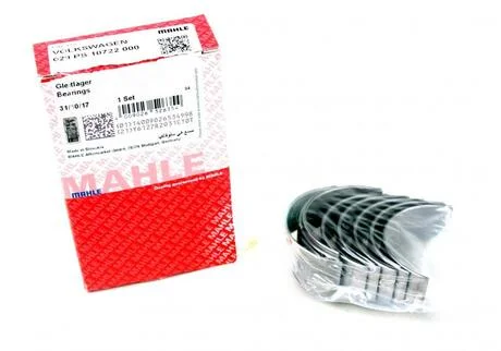 Вкладиші шатунні Mahle VW MAHLE / KNECHT 029 PS 10722 000 (фото 1)