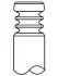 Впускний клапан (29,5x5x110) SEAT IBIZA IV, IBIZA IV SC, IBIZA IV ST, IBIZA V, MII, TOLEDO IV, SKODA CITIGO, FABIA III, FABIA III PRAKTIK, FABIA IV, KAMIQ, KAROQ, OCTAVIA III 1.0/1.0CNG/1.6 08.11- 029VE32010000