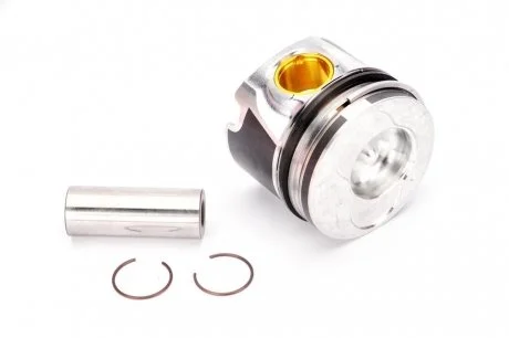 Поршень двигуна PKW VW 81,01 MAHLE / KNECHT 030 58 00 (фото 1)